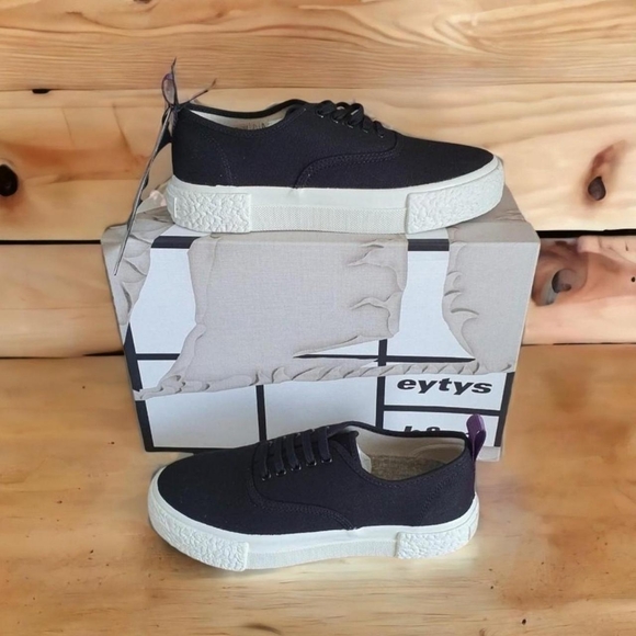 Eytys Other - Eytys x h&m canvas trainers Uk 6 bnwb